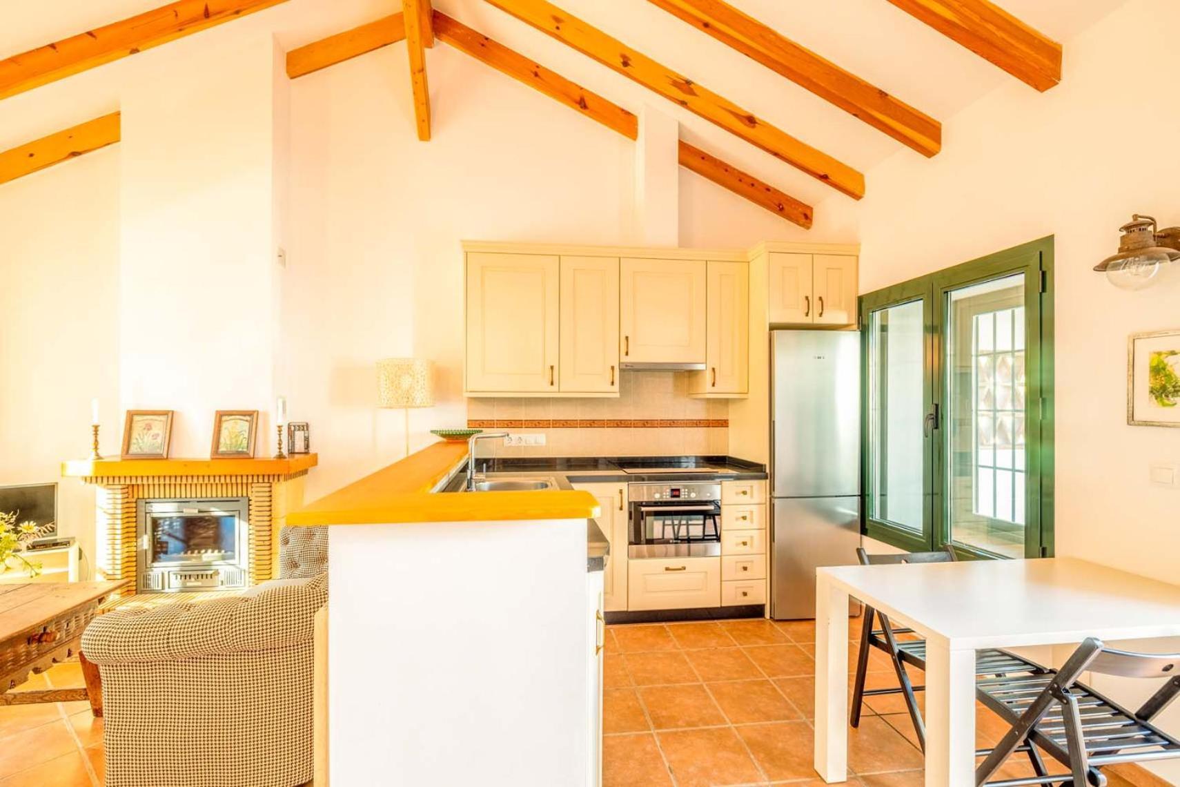 Casa Maurus By Rosas Cantares Pizarra Ngoại thất bức ảnh